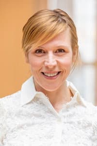 Franziska Weisz in Sportabzeichen für Anfänger