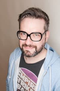 Timo Lombeck in Ampelmann