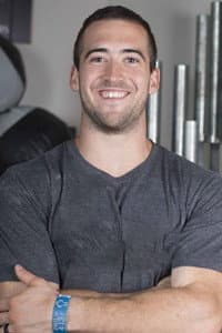 Ben Smith in Reebok Crossfit Games: The Fittest on Earth 2014