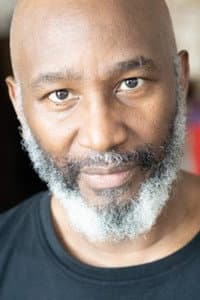 Patrice Naiambana in The Baby