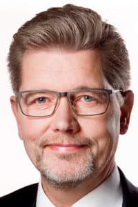 Frank Jensen in I nationens tjeneste