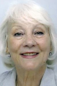 Claudette Walker in Je suis un déballage