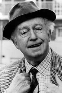 Arnold Ridley in Dad's Army