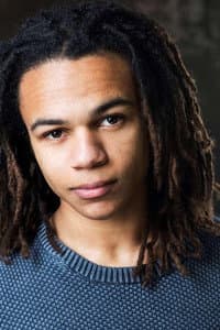 Kamil Ellis in Ties That Bind