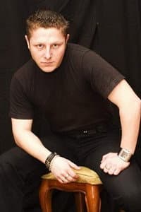 Cristian Gheorghe in Filantropica