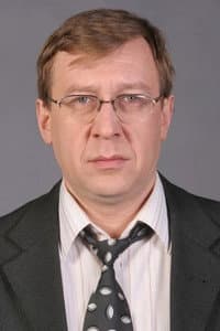 Alexander Shavrin in Крик в ночи
