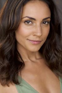 Naina Michaud in Lock It Up Dog