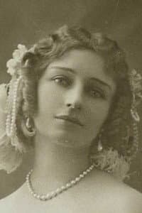 Geneviève Vix in Désiré