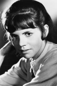 June Harding in Dial Hot Line