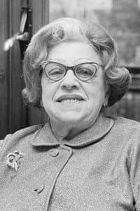 Henriëtte Davids in De big van het regiment