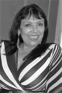 Ana Lilia Tovar in Santo y Mantequilla Nápoles en la venganza de La Llorona