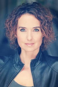 Monica Eva Foster in The Feeling of Being Watched
