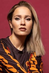 Sanni Kurkisuo in Miss Farkku-Suomi