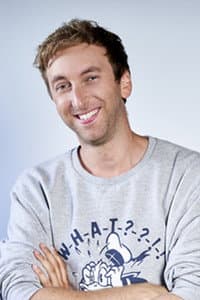 Torge Oelrich in Otto Fröhliche - Advent, Advents mit Otto und Friends