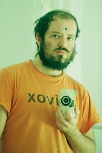 Erik Rodríguez Fernández in Corto