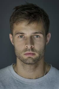Tom Forbes in False Witness