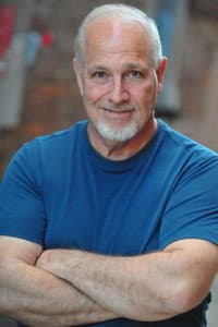 Greg Lane in Hello