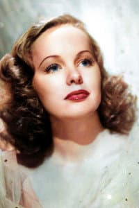 Peggy Cummins in Carry On Admiral