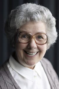 Jutta Mühle in Death Tape