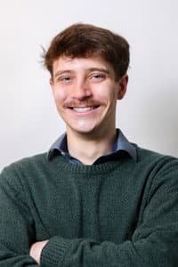 Carson Sanders in A Film About Toby