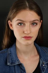 Grace Berry in Before Me
