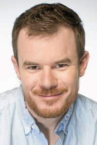Joe Swanberg in You're Next