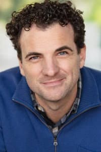 John Haegele in Dress Rehearsal