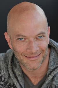 Ian Butcher in Head Shot