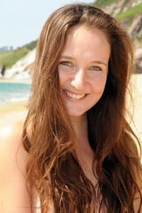 Sam Brooks in Kefalonia Naturally - Vassaliki