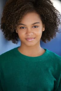 Hayden Hishaw in The Legend of Catclaws Mountain