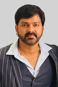 Pawan Singh in Pawan Raja