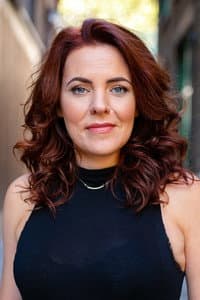 Rachel Tucker in Songs For a New World
