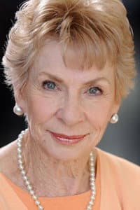 Sheilah Morrison in A Patient Man