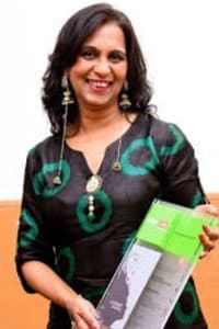 Meena Nahata in Hunny Bunny Bank Robbery