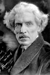 Josef Swickard in The White Man's Law
