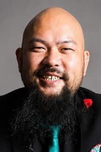 Tomoyuki Oka in NJPW Wrestle Grand Slam in MetLife Dome: Night 1