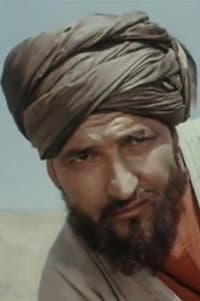 Muhammad Rafiqov in Белые, белые аисты