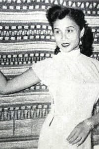 Tina Melinda in Bertjerai Kasih