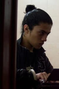 Jay Sánchez in El Inicio
