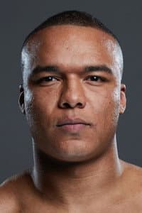 Fabio Wardley in Tyson Fury vs. Francis Ngannou