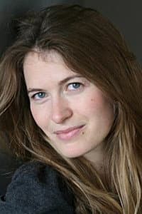 Laurence Cordier in Le Domaine perdu