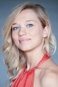 Kseniya Teplova in Любовь со второго взгляда