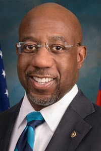 Raphael Warnock in 24 Hours: Assault on the Capitol