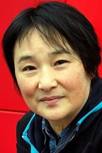 Yumi Fujimori in La mujer oriental