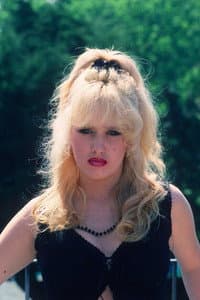 Sammi Ridley in Hitch-Hike
