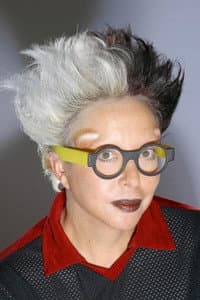 Orlan in Opération Opéra