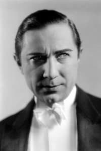 Bela Lugosi in The Black Camel