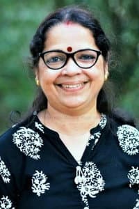 Thankam Mohan in Secret Home