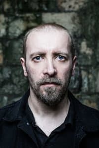 Nick Holmes in Bloodbath - Hellfest 2023