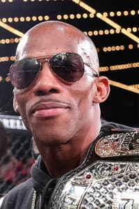 Louis Taylor in Strikeforce Challengers 10: Riggs vs. Taylor